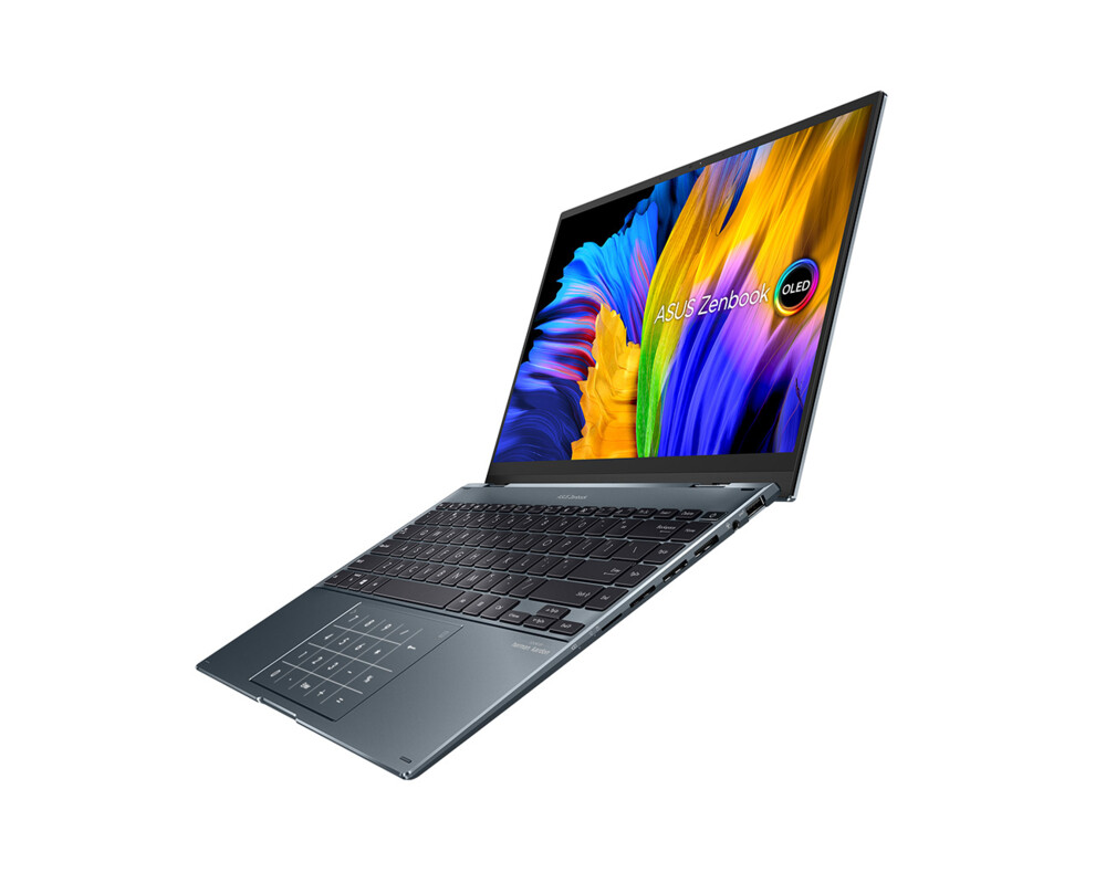 Лаптоп Asus Zenbook 14 Flip OLED UP5401EA-OLED-KN721X 8