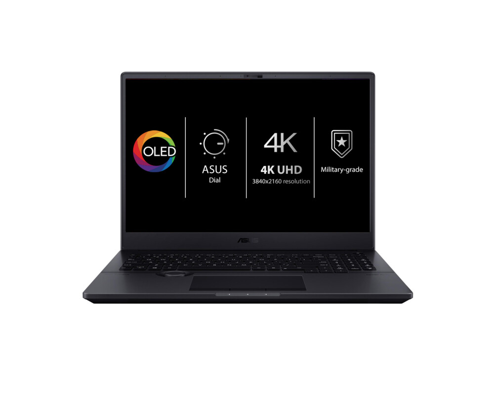 Лаптоп Asus ProArt Studiobook 16 OLED H7600HM-OLED-L751X