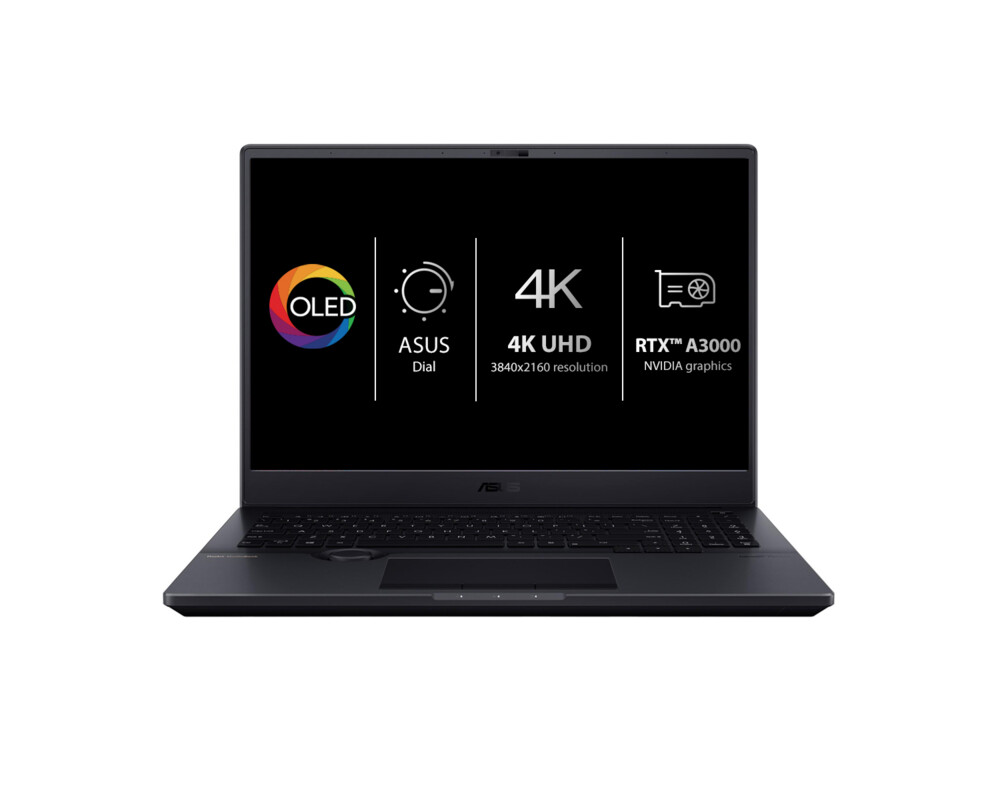 Лаптоп Asus ProArt Studiobook Pro 16 OLED W7600H3A-OLED-L741X