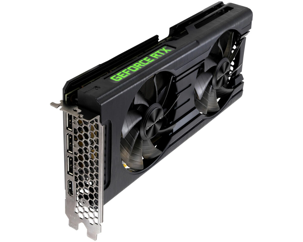 Видеокарта Gainward GeForce RTX 3050 Ghost 2