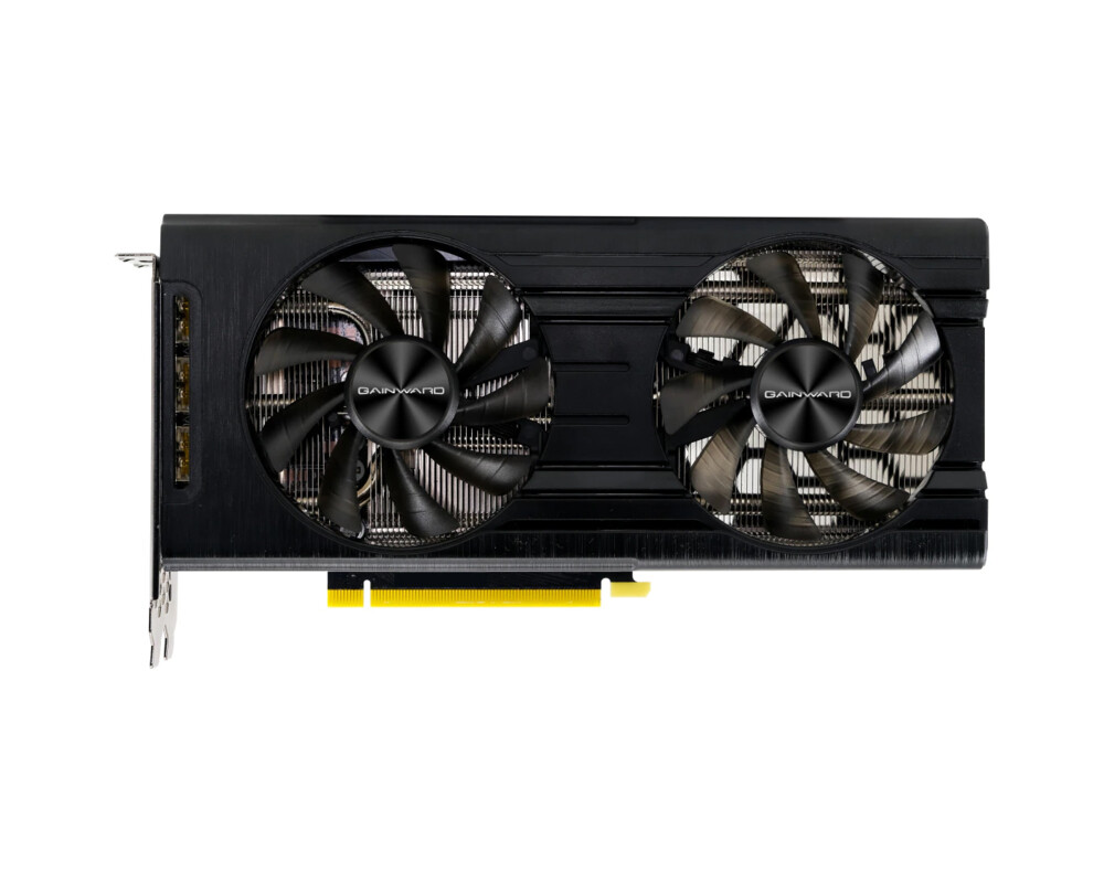 Видеокарта Gainward GeForce RTX 3050 Ghost 3