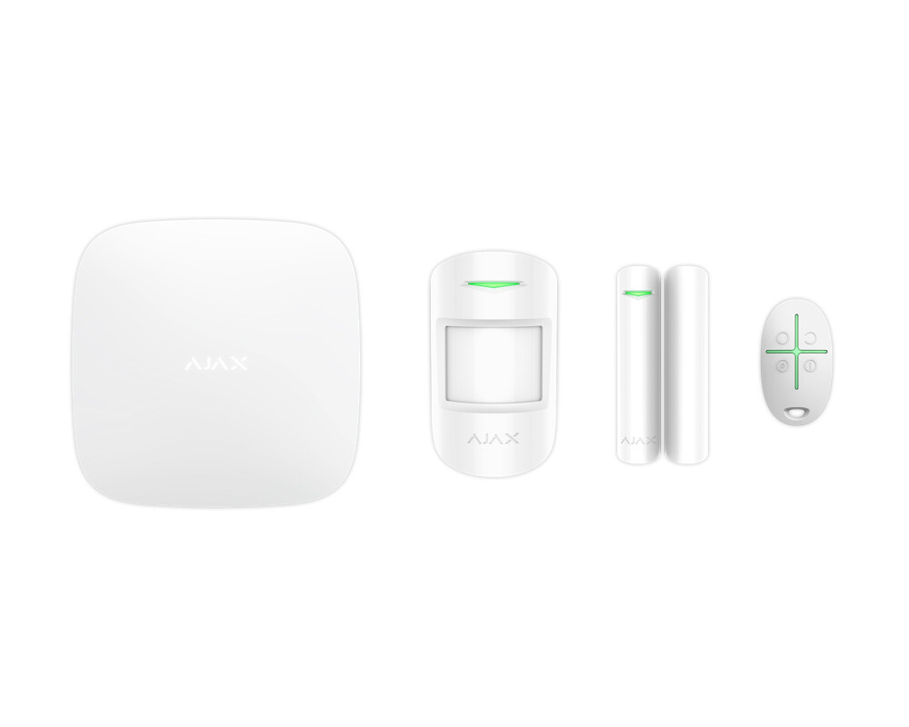 Smart Home Стартов комплект AJAX StarterKit 2