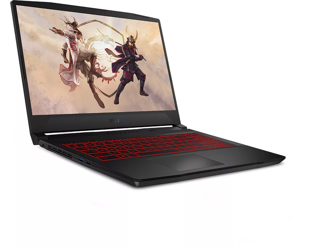 Лаптоп MSI Katana GF66 12UD 2