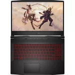 Лаптоп MSI Katana GF66 12UD 7