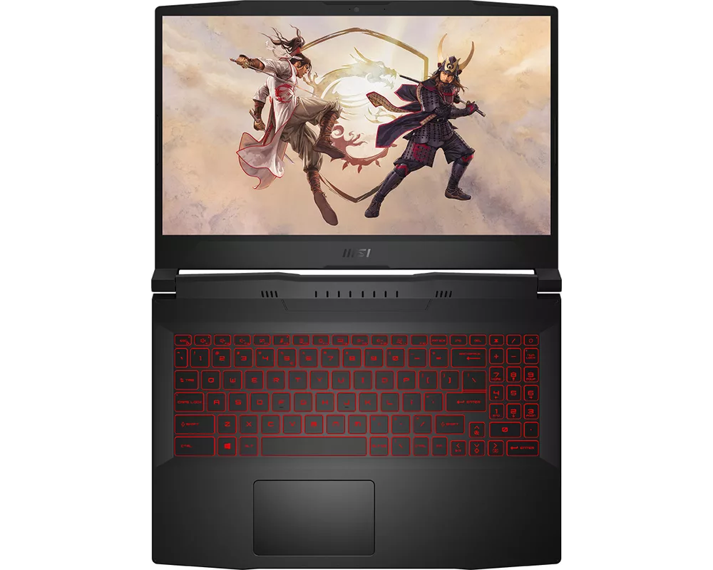 Лаптоп MSI Katana GF66 12UD 7