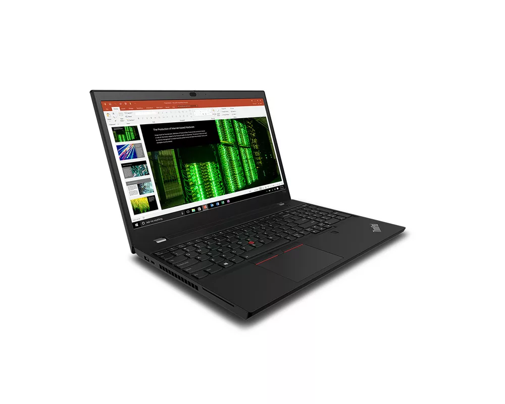 Лаптоп Lenovo ThinkPad T15p Gen 2 2
