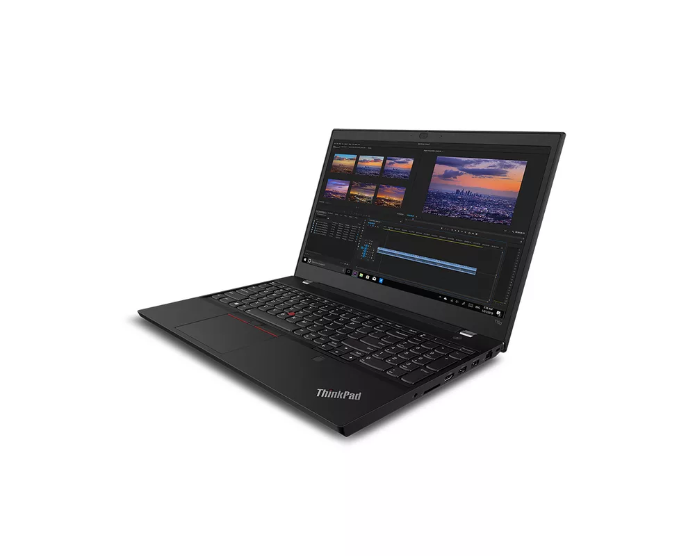 Лаптоп Lenovo ThinkPad T15p Gen 2 3