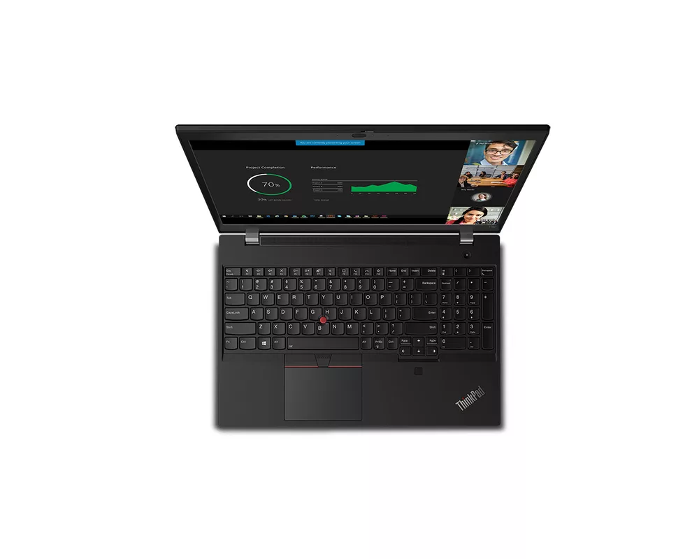 Лаптоп Lenovo ThinkPad T15p Gen 2 4