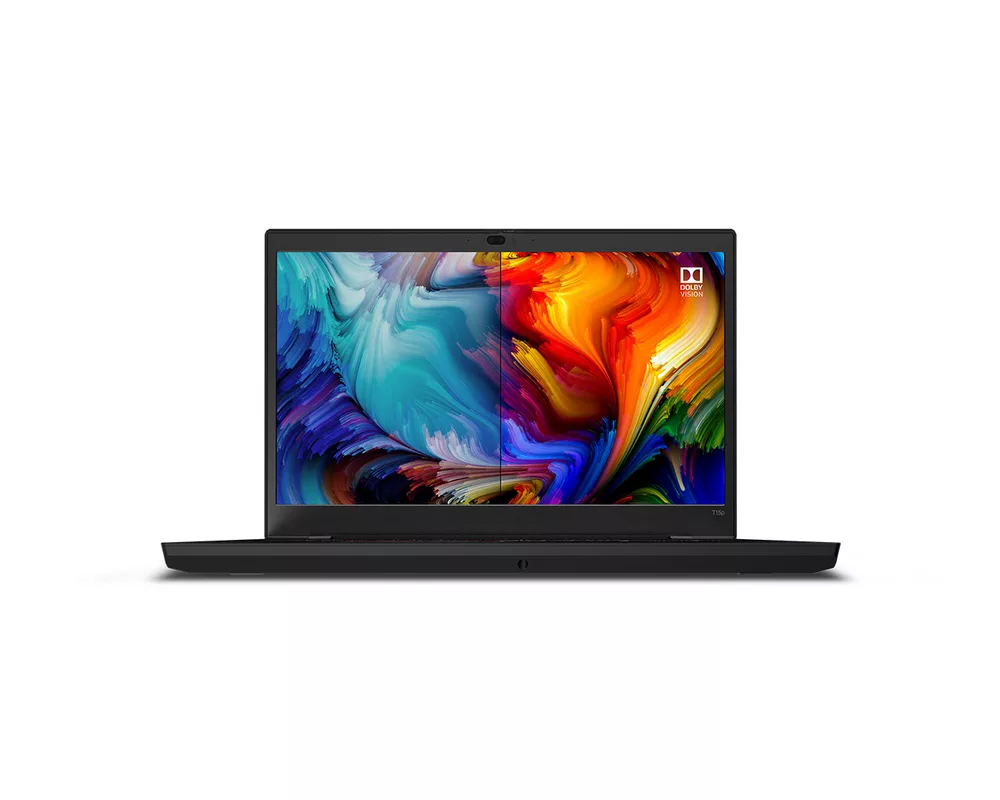 Лаптоп Lenovo ThinkPad T15p Gen 2 5