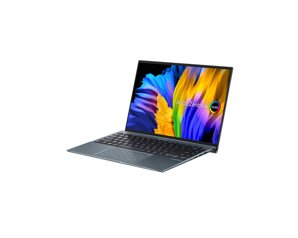 Лаптоп Asus Zenbook 14X OLED UX5401ZA-OLED-KN731X 4