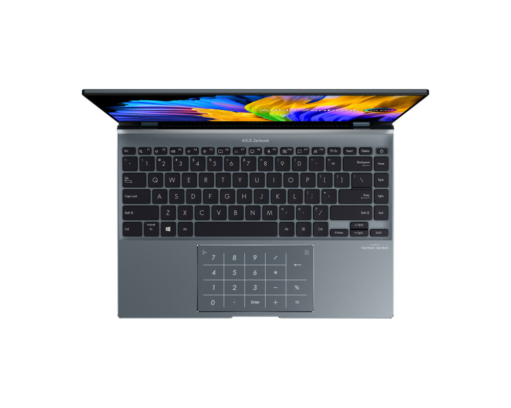 Лаптоп Asus Zenbook 14X OLED UX5401ZA-OLED-KN731X 6