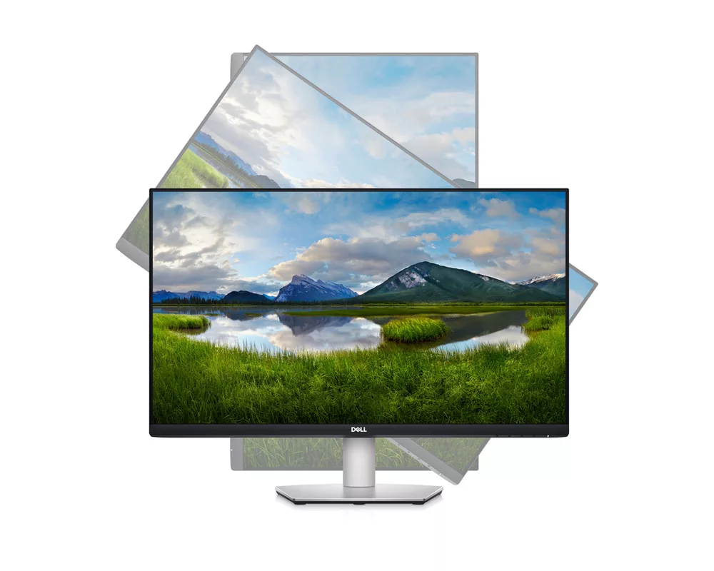 Монитор Dell 27 4K UHD Monitor - S2721QS 2