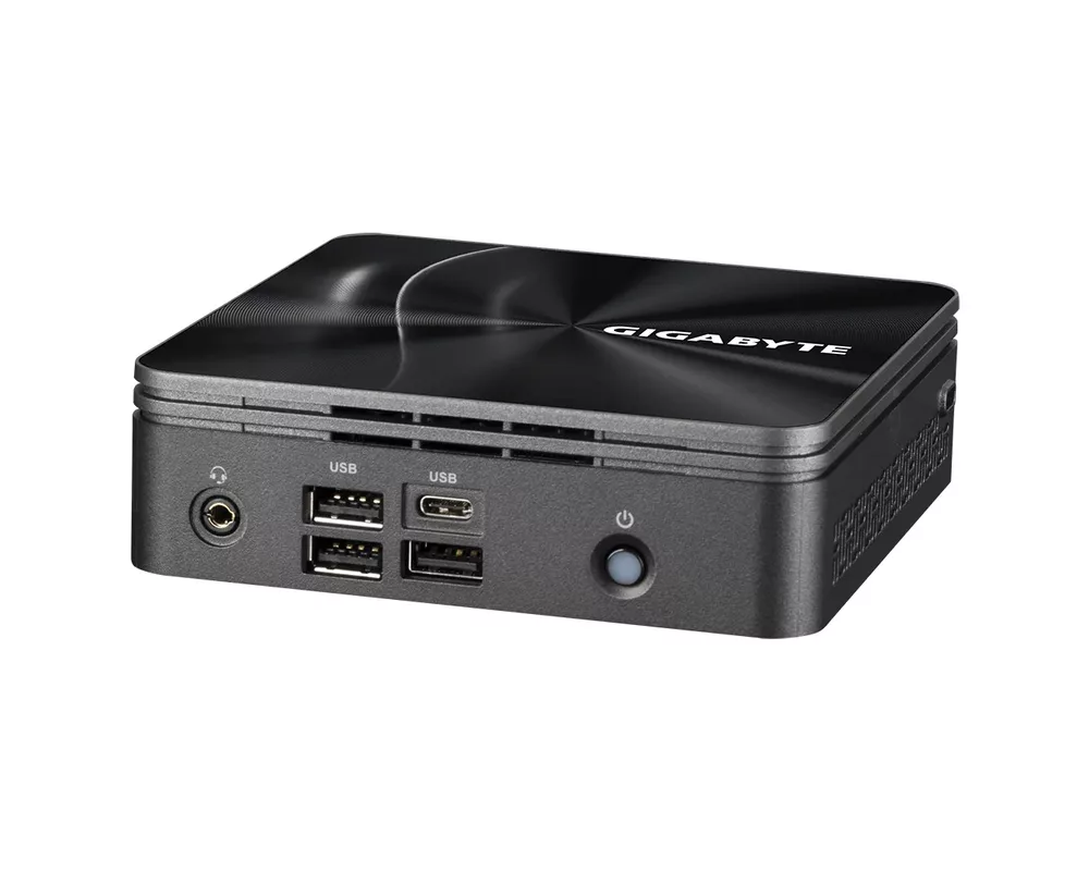 Настолен компютър Gigabyte Brix GB-BRR5-4500 3