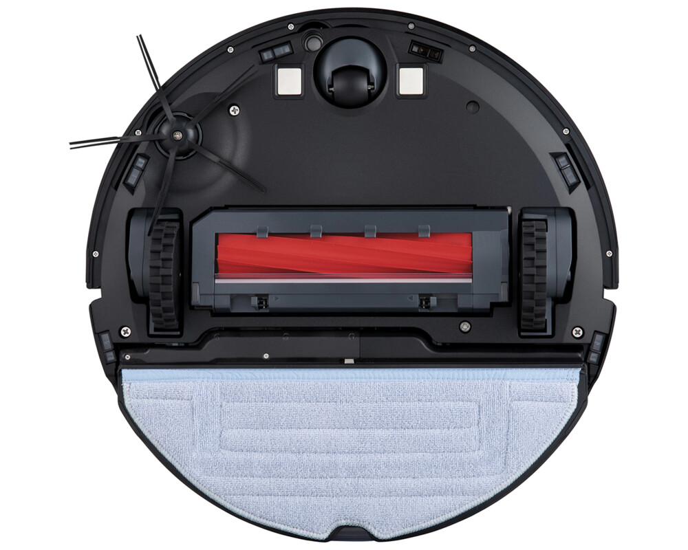 Смарт прахосмукачка Xiaomi Roborock S7, Черен 5