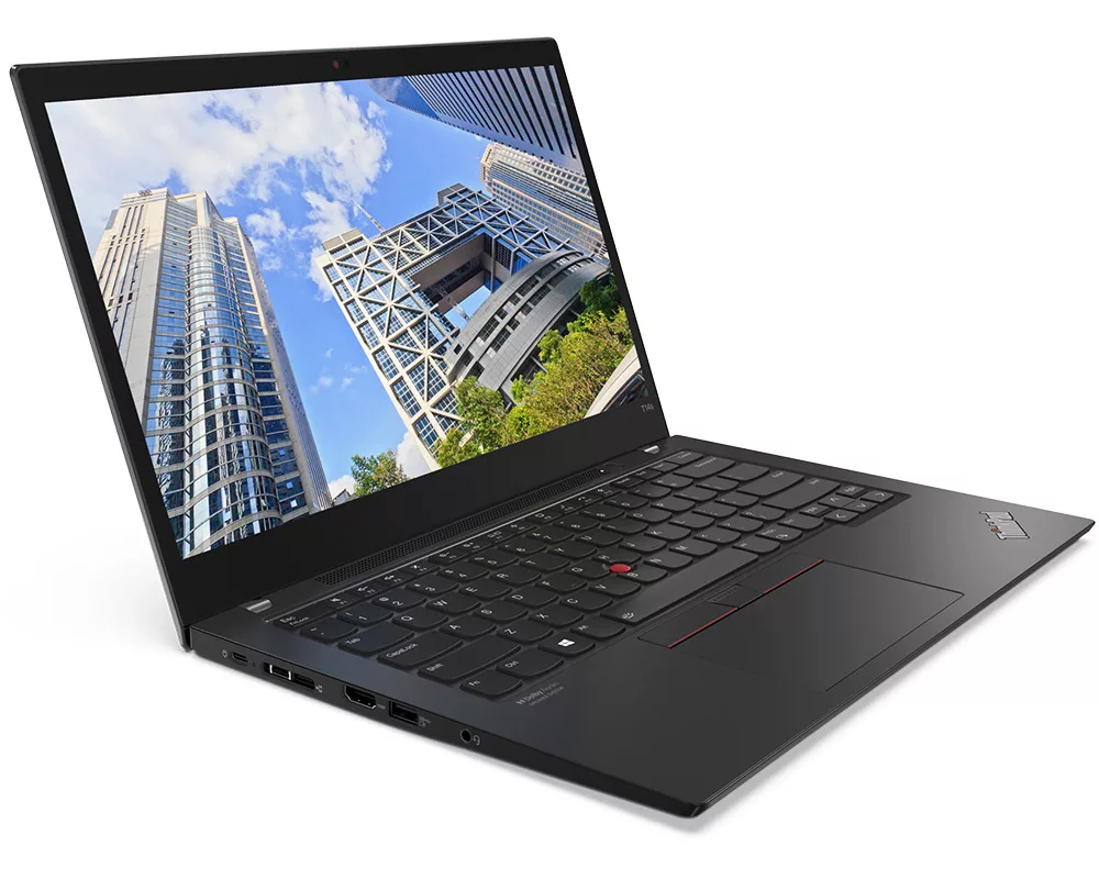 Лаптоп Lenovo ThinkPad T14s Gen 2 (Intel) 2