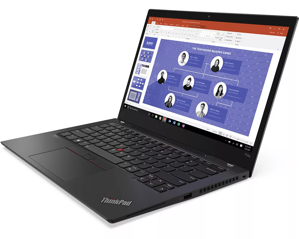 Лаптоп Lenovo ThinkPad T14s Gen 2 (Intel) 3
