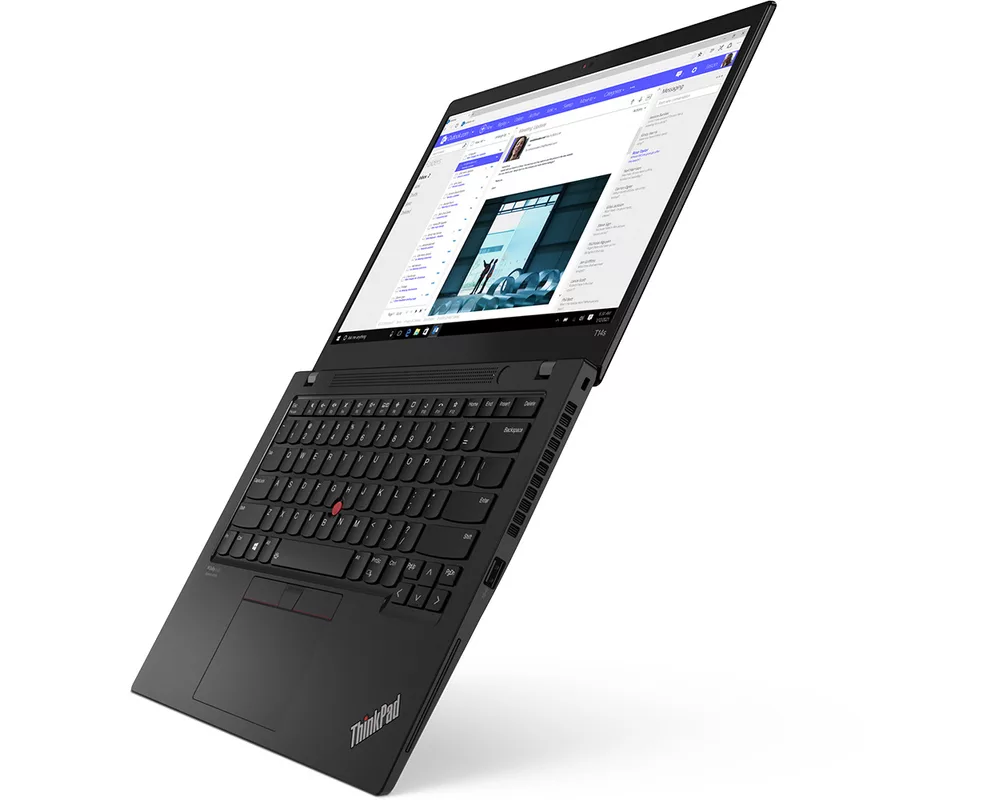 Лаптоп Lenovo ThinkPad T14s Gen 2 (Intel) 4