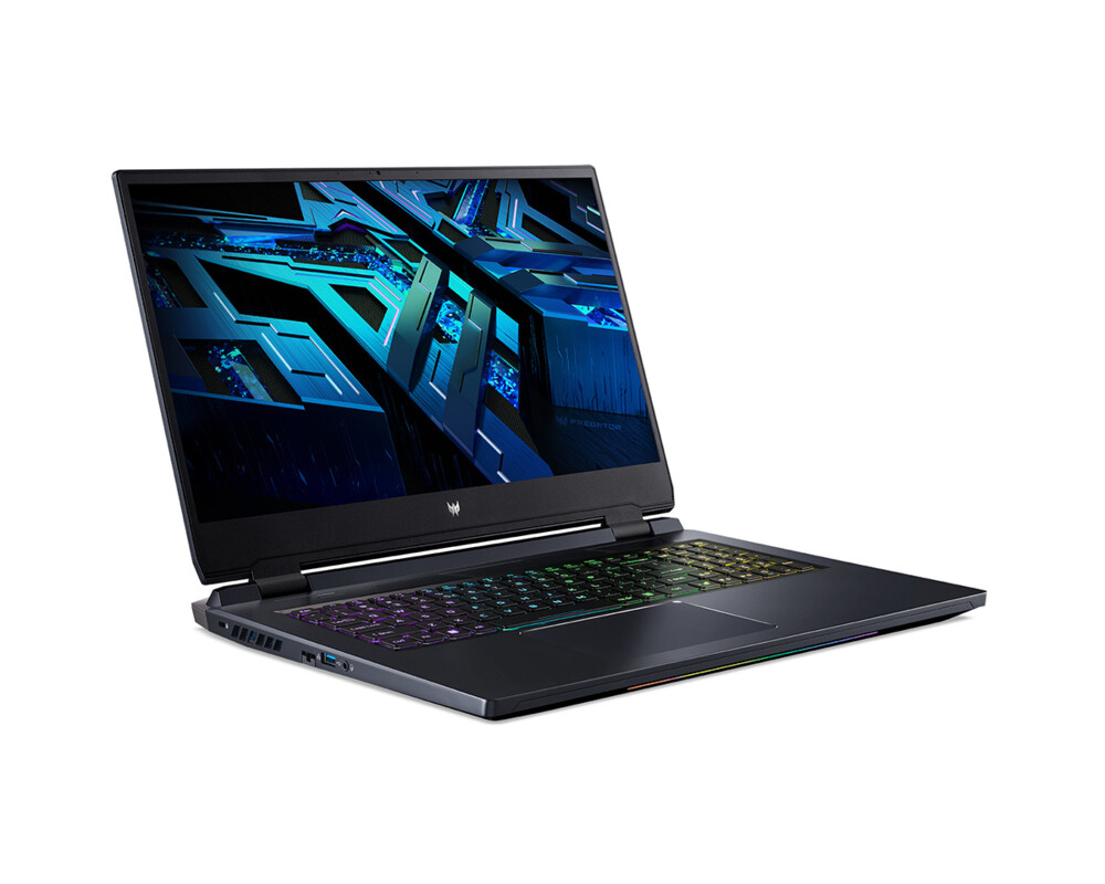 Лаптоп Acer Predator Helios 300 PH317-56-7929 3