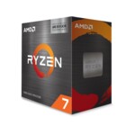 <span>Процесор</span> AMD Ryzen™ 7 5800X3D (6-ядрен) BOX NO FAN <span class='catalog-num-in-name'>100-100000651WOF</span> - 