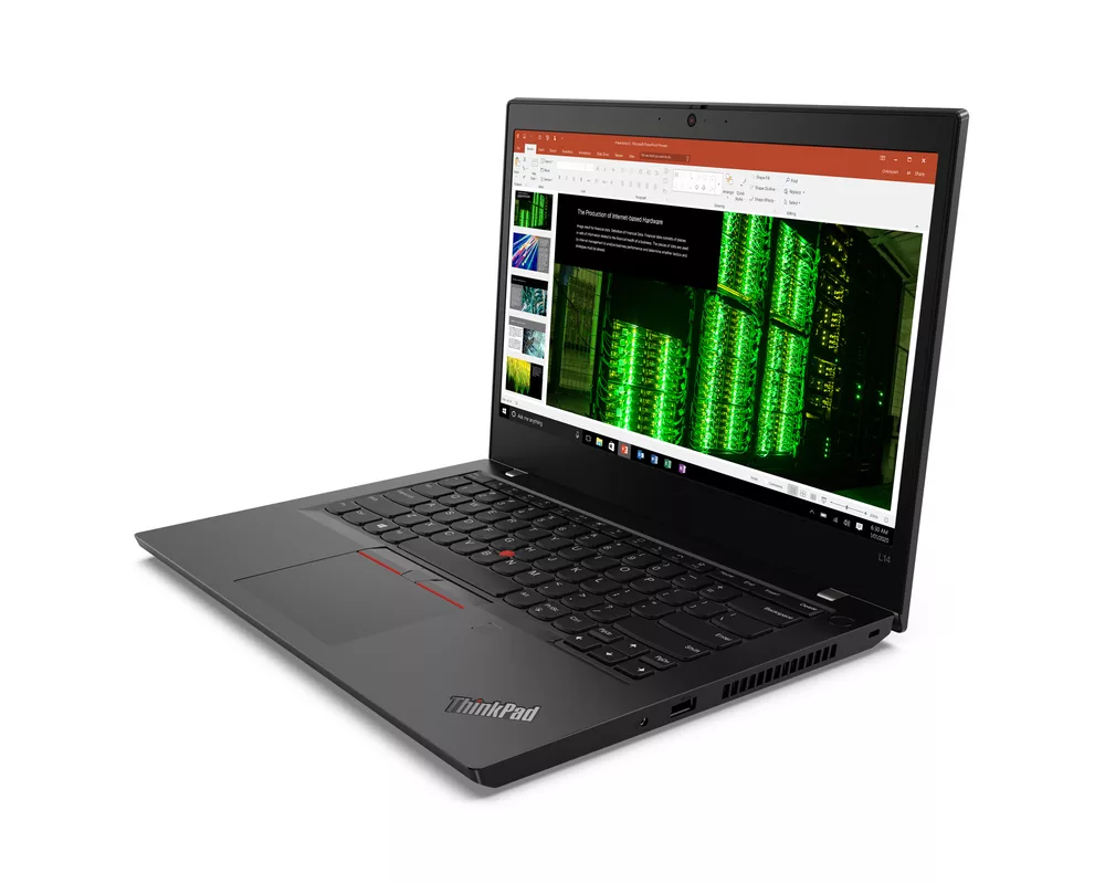 Лаптоп Lenovo ThinkPad L14 Gen 2 4