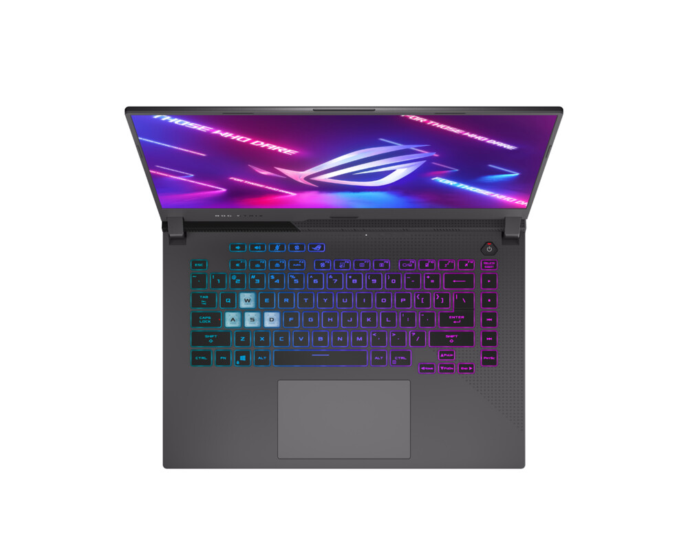 Лаптоп Asus ROG Strix G15 G513IC-HN039 5 Лаптоп Asus ROG Strix G15 G513IC-HN039 5