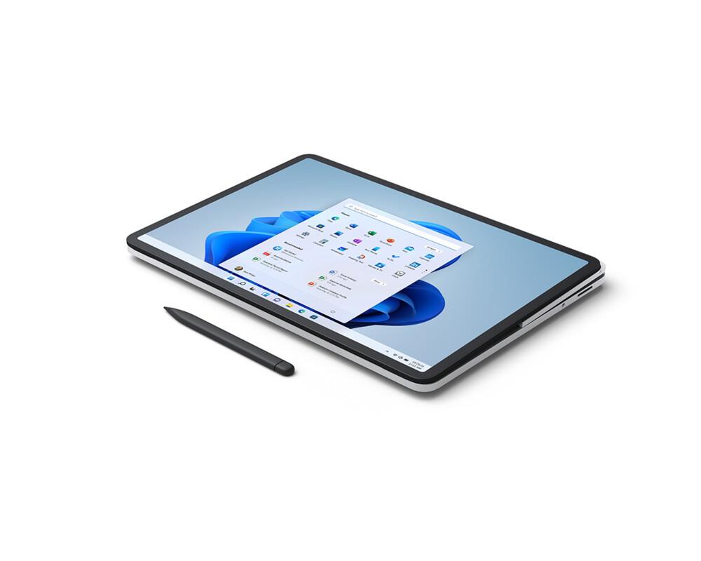 Лаптоп MS Surface Laptop Studio Intel Core i7-11370H 14.4inch 16GB 512GB W11H SC Intl CEE Hdwr Platinum 4