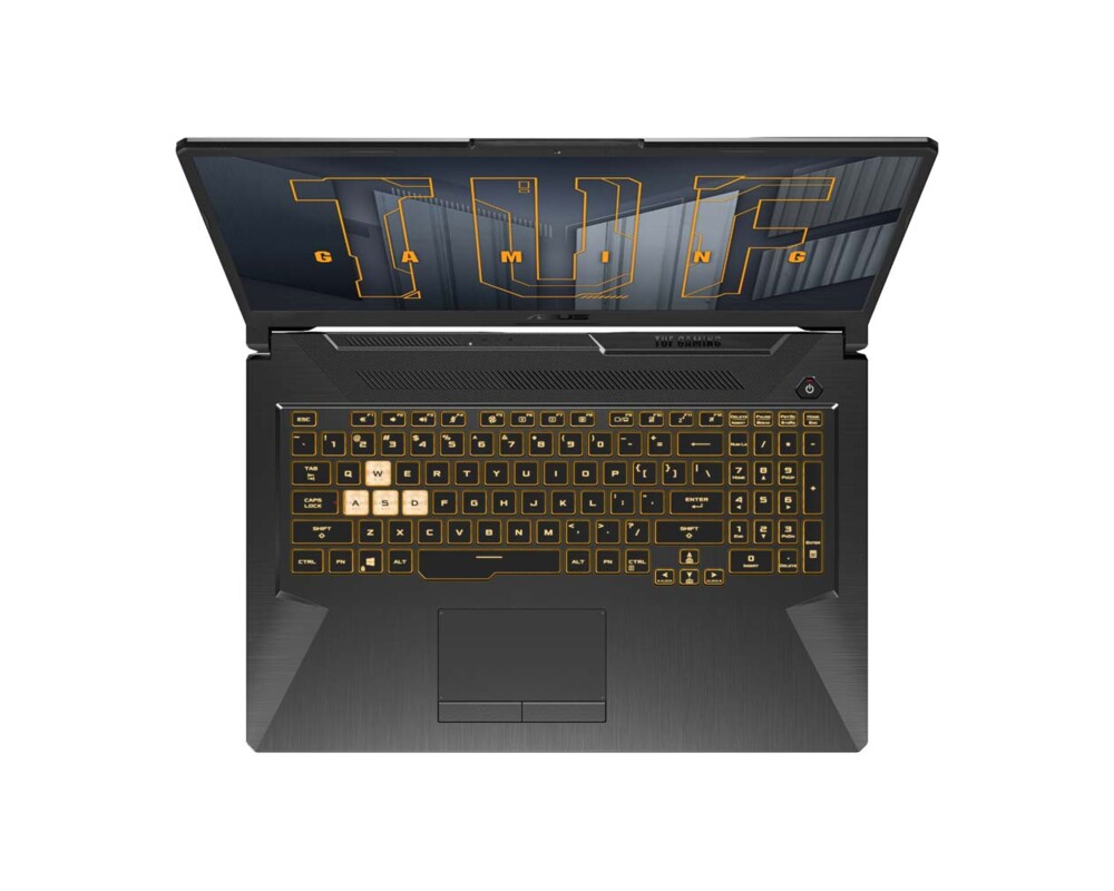 Лаптоп Asus TUF Gaming F17 FX706HE-HX009 4