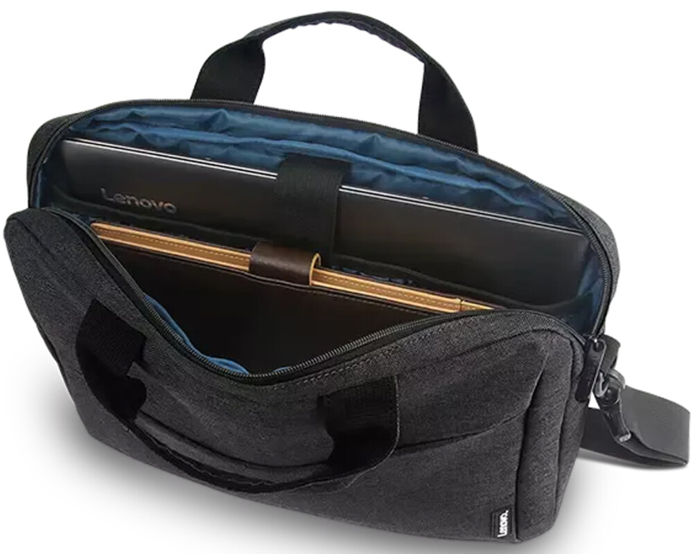 Чанта Lenovo 16" Laptop Casual Toploader T210 Черна 4