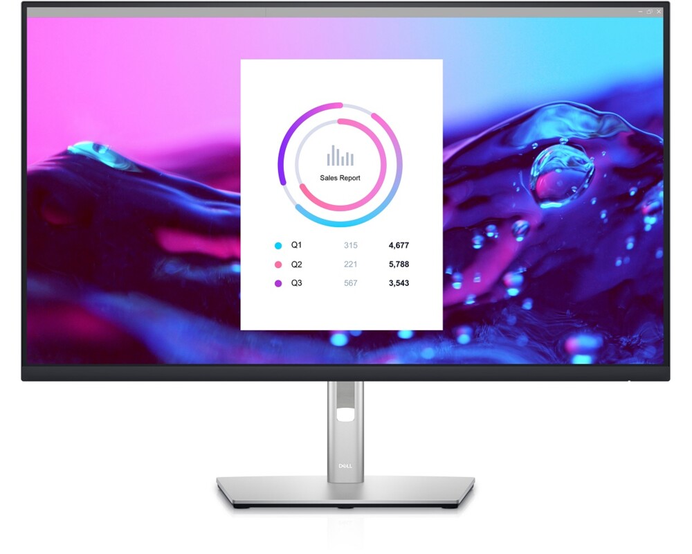 Монитор Dell LED P3222QE 2