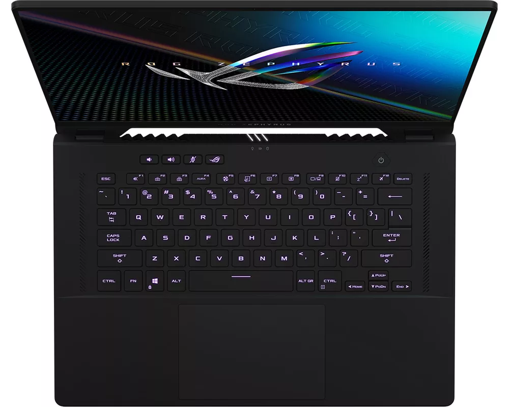 Лаптоп Asus ROG Zephyrus M16 GU603ZX-K8038W 4