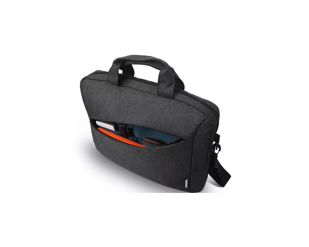 Лаптоп Lenovo 15.6" Casual Toploader T210, Черна 2