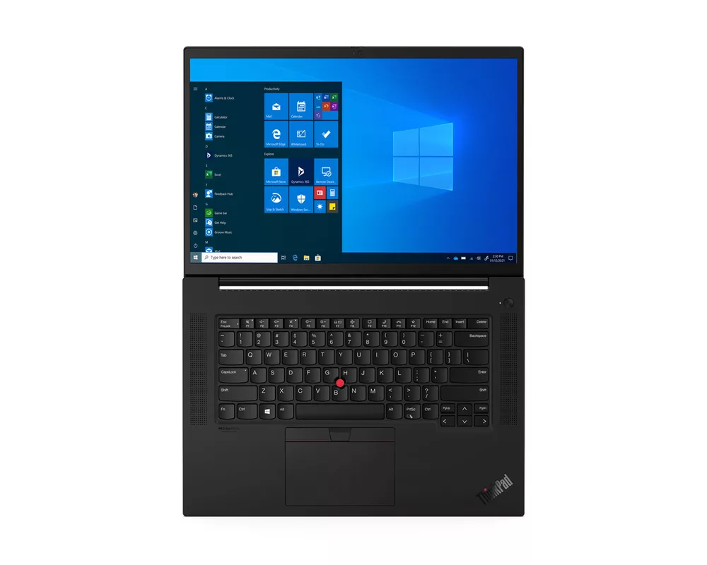 Лаптоп Lenovo ThinkPad X1 Extreme Gen 4 4