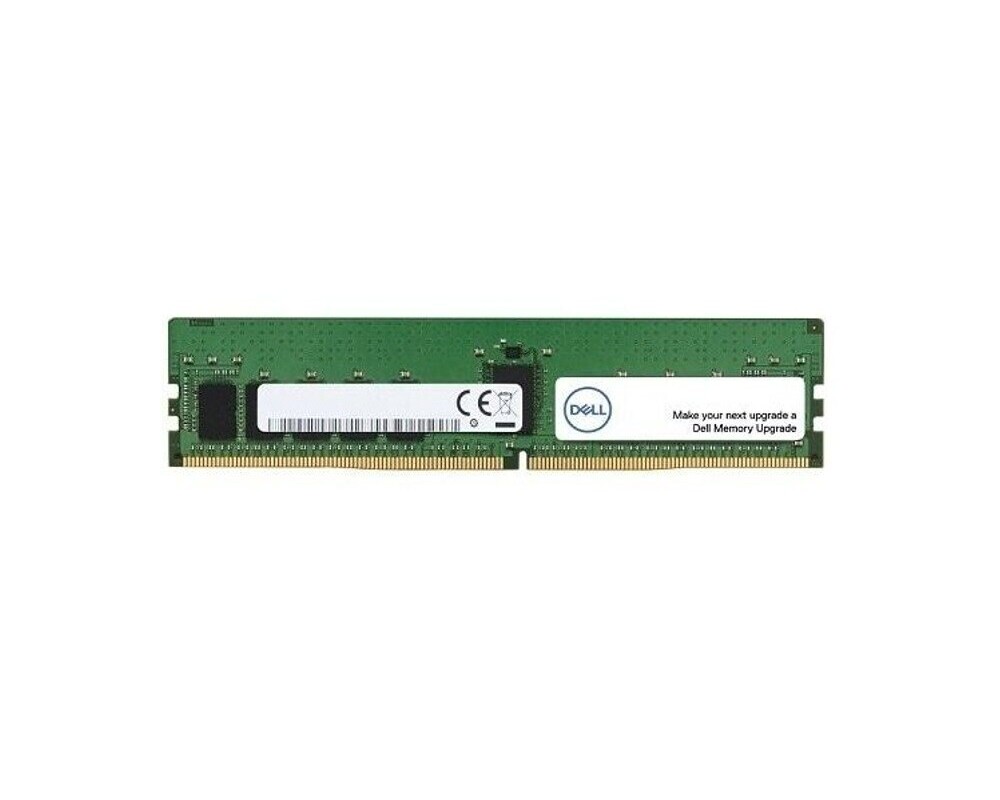 Памет Dell Memory Upgrade - 8 GB - 1RX8 DDR4 R...