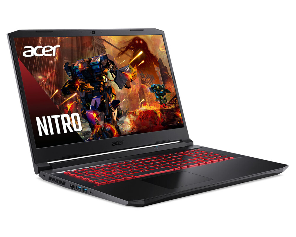 Лаптоп Acer Nitro 5 AN517-54-760A + Acer Aspire 3 A315-35-P0NK 3