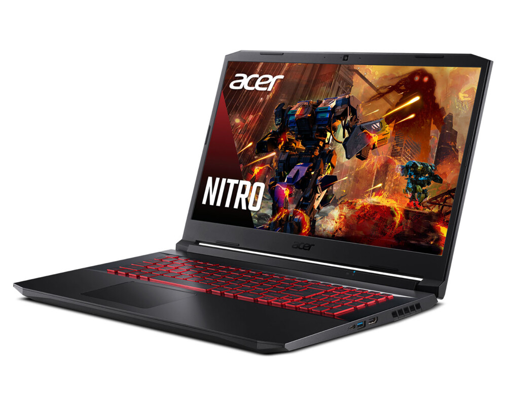 Лаптоп Acer Nitro 5 AN517-54-760A + Acer Aspire 3 A315-35-P0NK 4