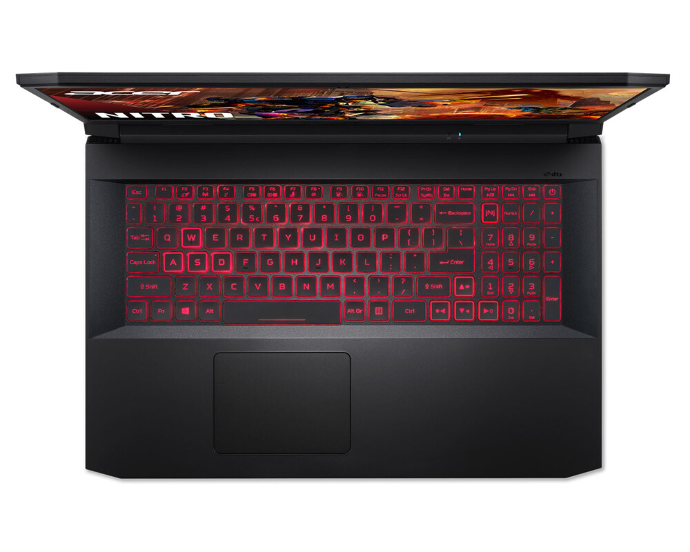 Лаптоп Acer Nitro 5 AN517-54-760A + Acer Aspire 3 A315-35-P0NK 5