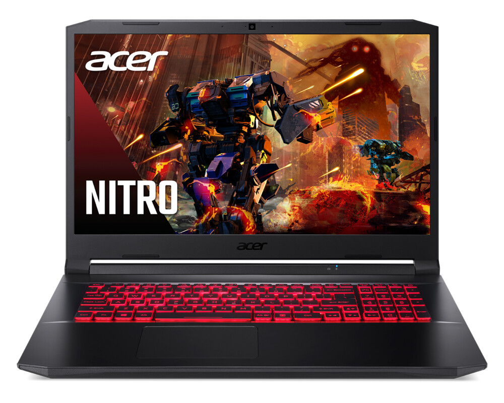 Лаптоп Acer Nitro 5 AN517-54-760A + Acer Aspire 3 A315-35-P0NK 2