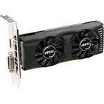 Видеокарта MSI GeForce GTX 1650 4GT LP OC 3