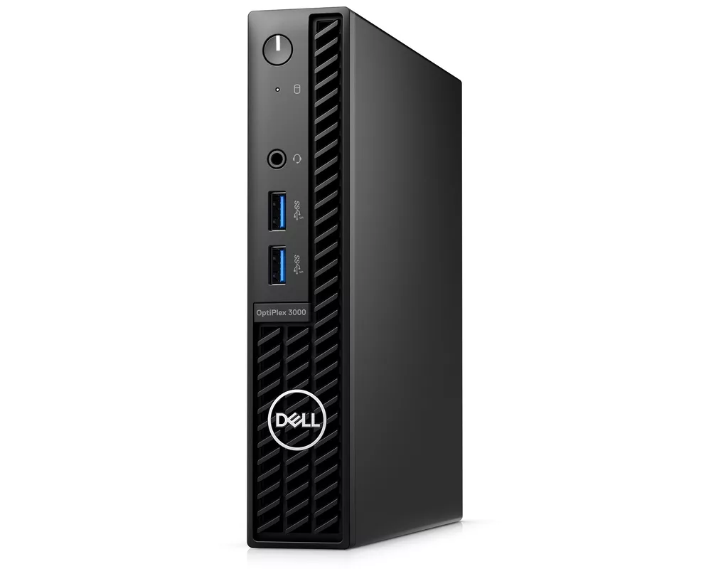 Настолен компютър Dell OptiPlex 3000 MFF 2