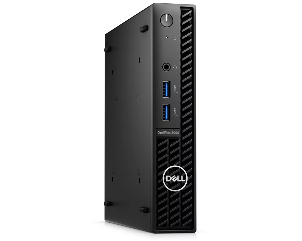 Настолен компютър Dell OptiPlex 3000 MFF 3
