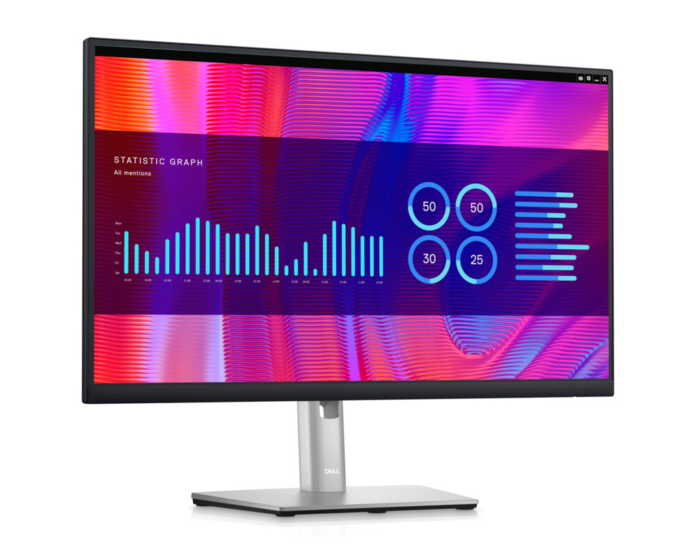 Монитор Dell P2423DE 4