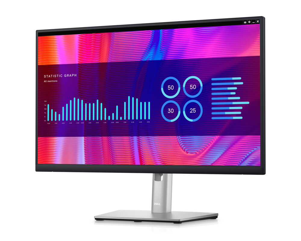 Монитор Dell P2423DE 5