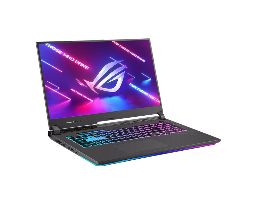 Лаптоп Asus ROG Strix G17 G713RS-LL008W 2
