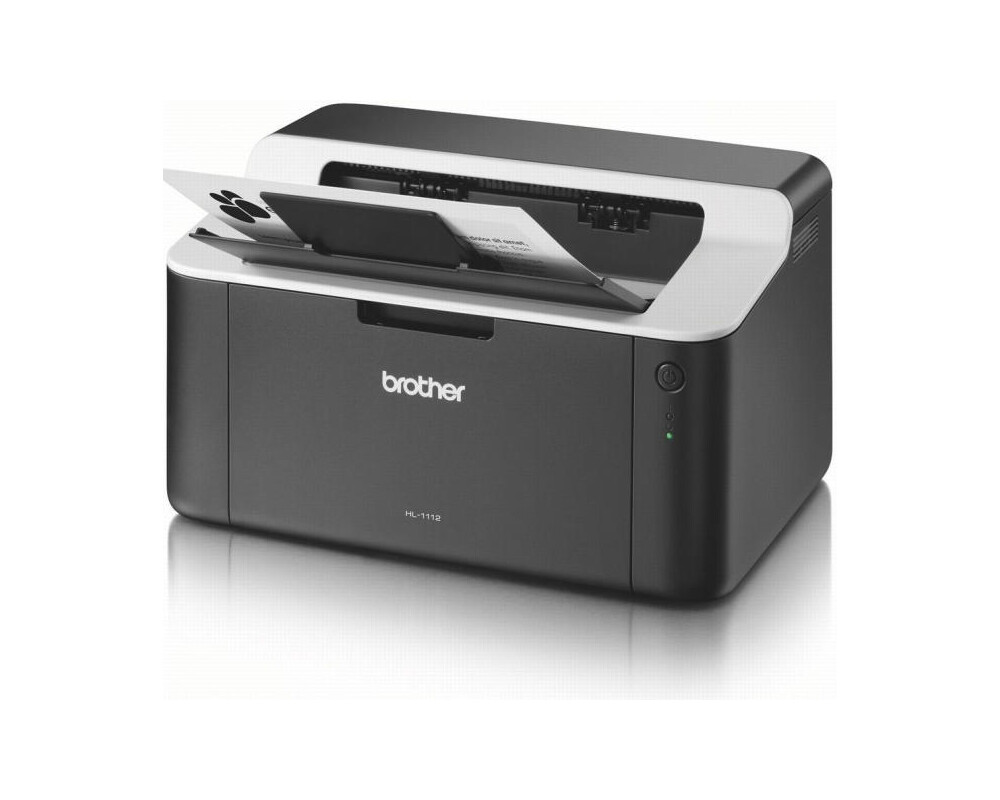 Принтер Brother HL-1112E Laser Printer 4