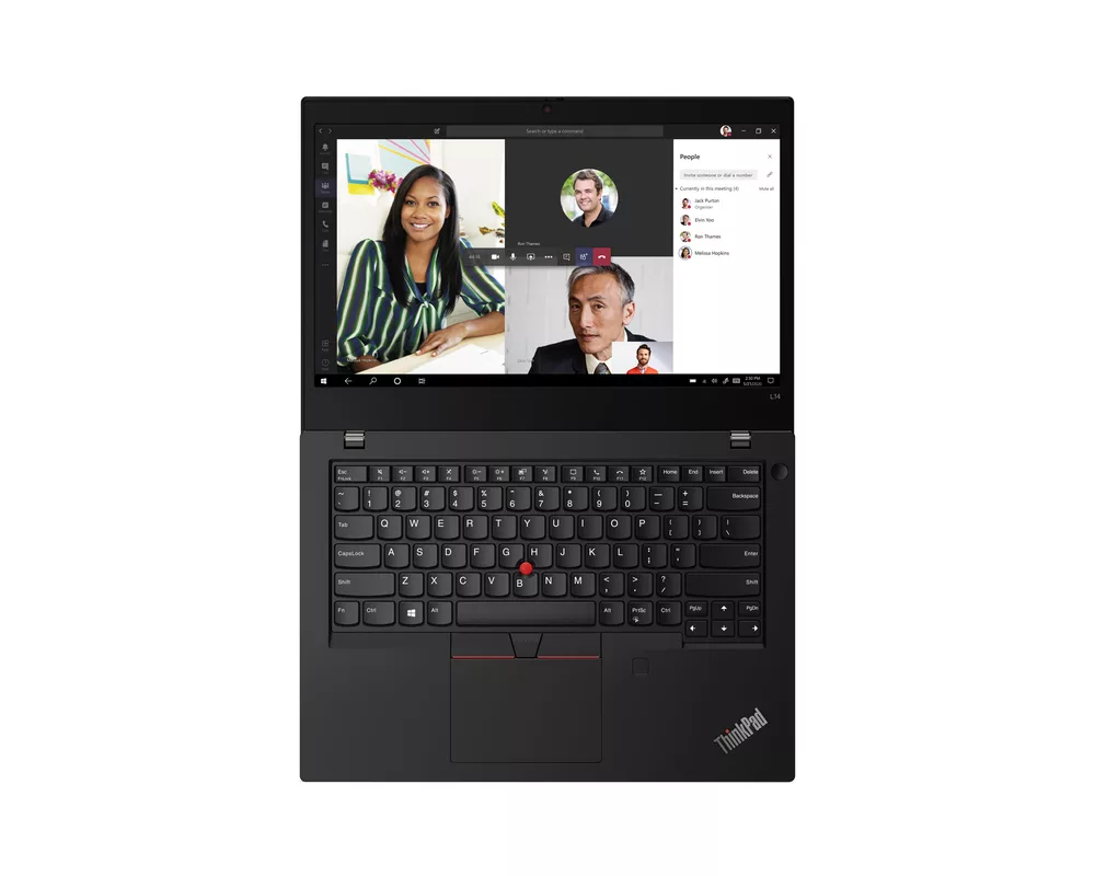 Лаптоп Lenovo ThinkPad L14 Gen 2 5