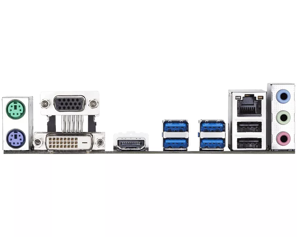 Дънна платка GB A320M-S2H 3.1 / AM4 5