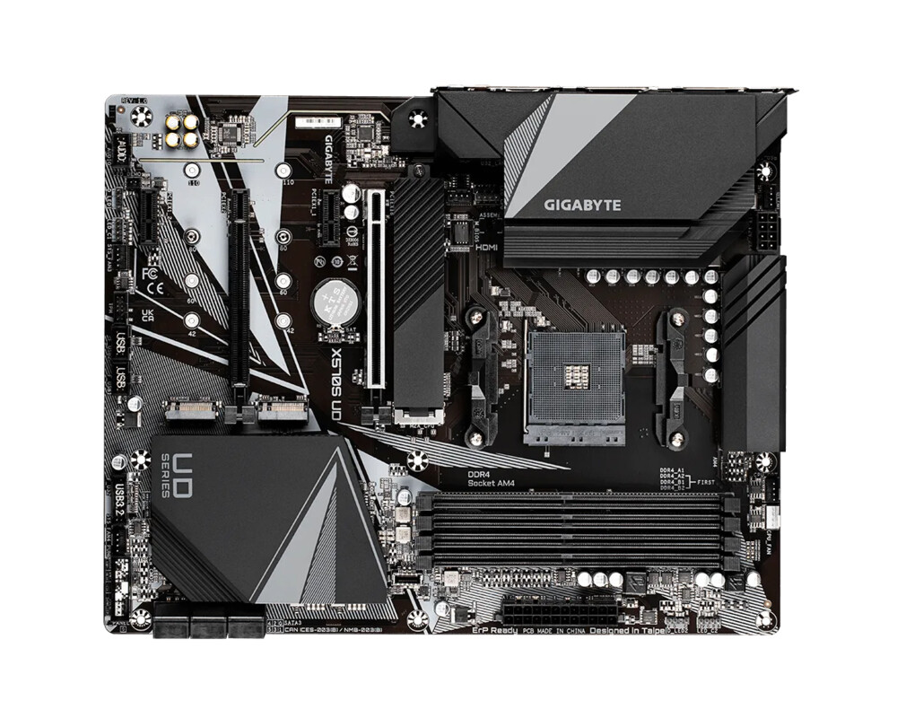 Дънна платка GB X570S UD 2