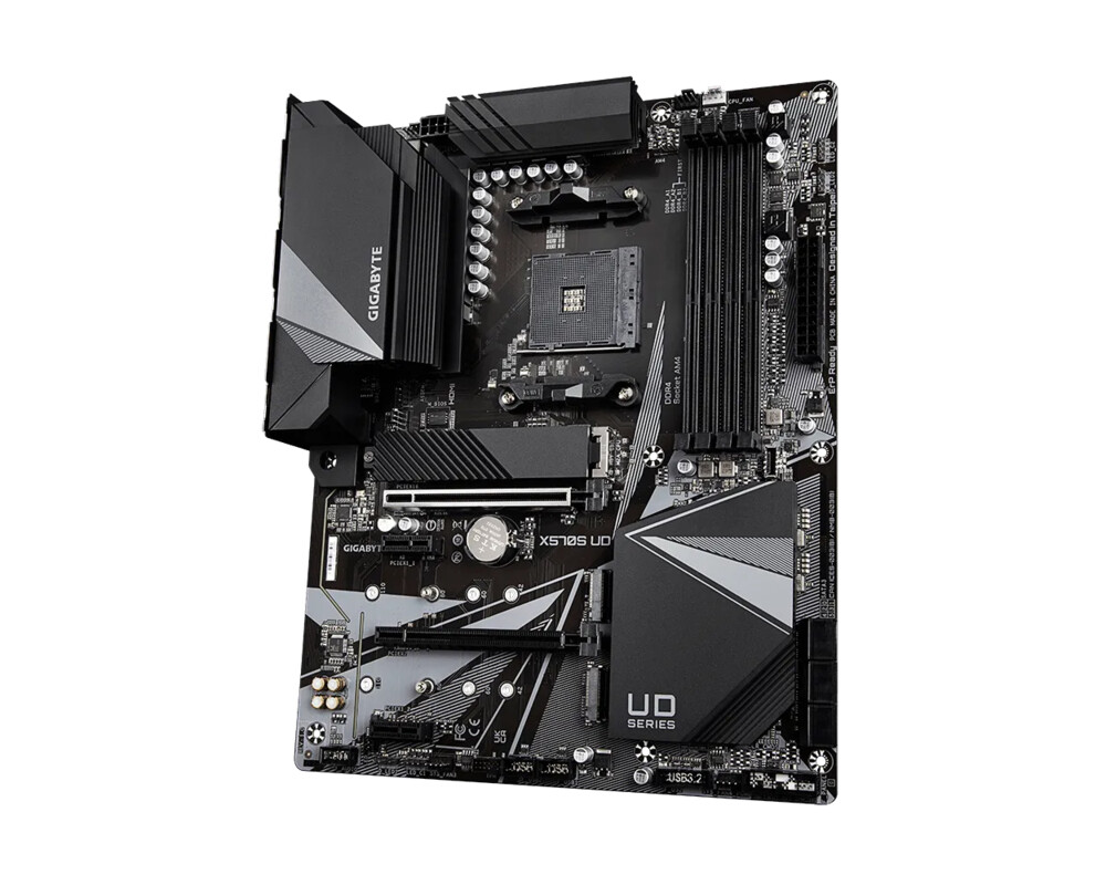 Дънна платка GB X570S UD 4