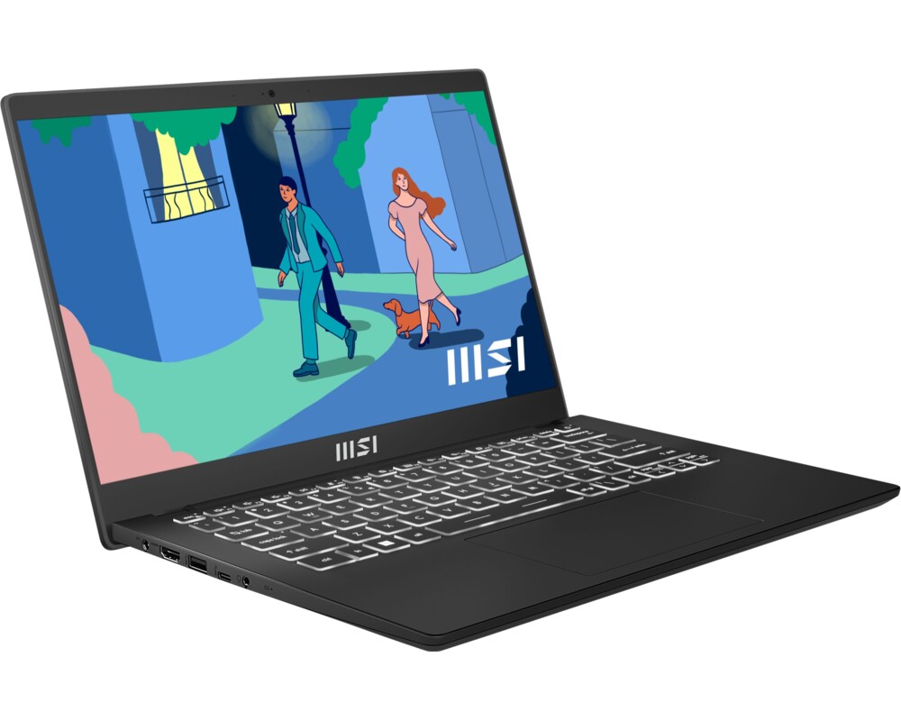 Лаптоп MSI Modern 14 C12M-057XBG 2