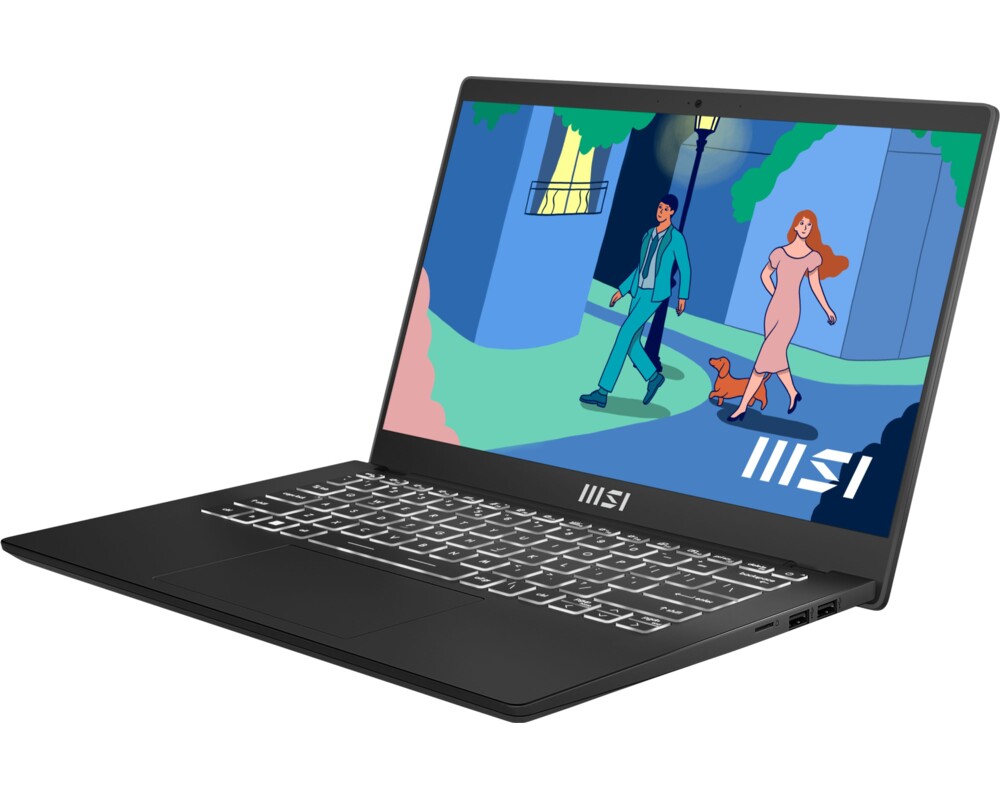 Лаптоп MSI Modern 14 C12M-057XBG 3